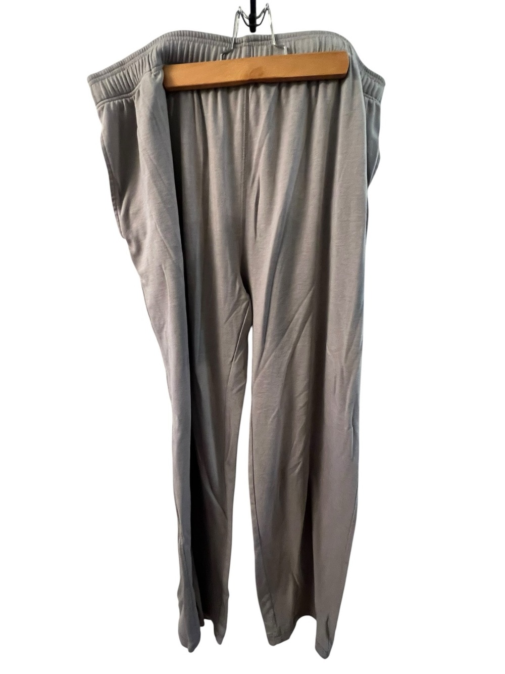 Tommy Bahama Men’s Size XL Athletic‎ Track Pants Sweatpants Light Gray Stretch
